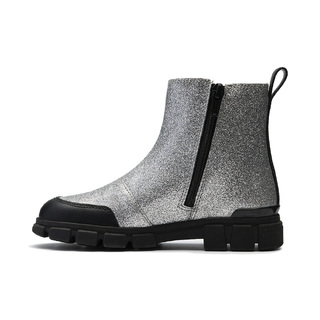 Clarks Evyn Chelsea K (26183342) Silver