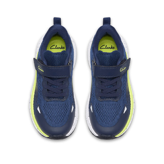 Clarks Lumen Hero Kid (26189652) Μπλε