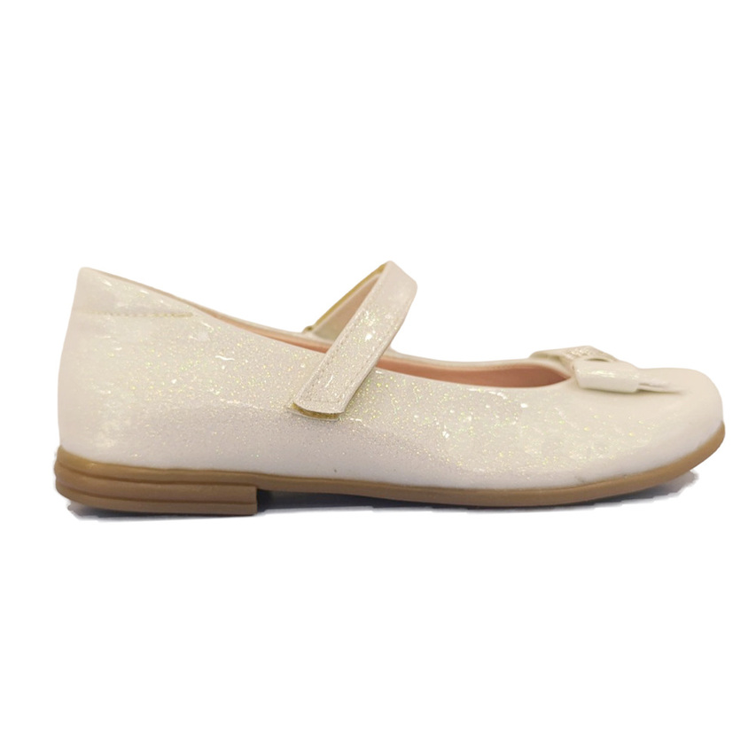 Aby Shoes 616-010 Λευκό (Πάγου) , 27