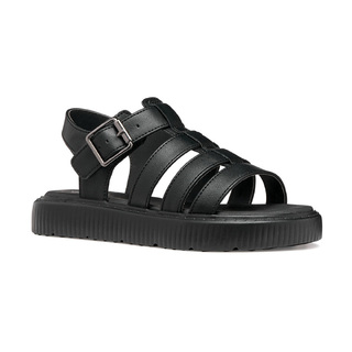 Geox J65DBD-C9999 Μαύρο 