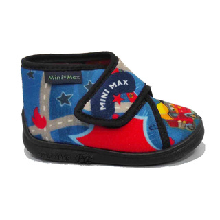 Mini Max V-DINAMO Μπλε