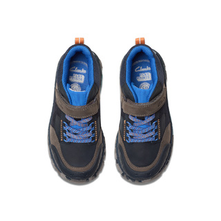 Clarks Steggy 2 Glow K (26179017) Μπλε