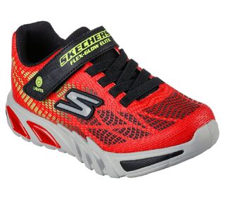 Skechers Flex Glow Elite Vorlo 400137L-RDBK