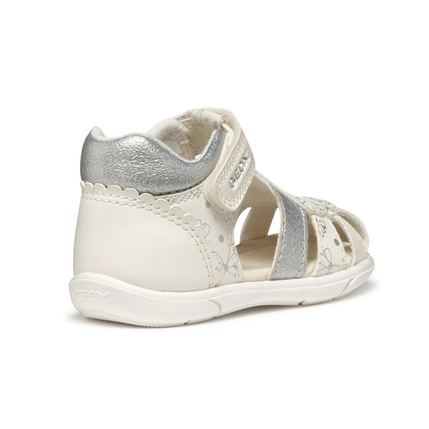 Geox B556FA-C0007 Λευκό , 19