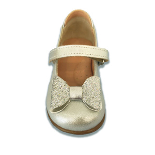 Aby Shoes 320-001 Silver