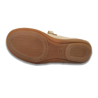Aby Shoes 322-014 Beige