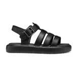 Geox J65DBD-C9999 Μαύρο 