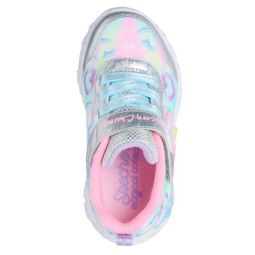 Skechers Unicorn Charmer 303064N-SMLT, 22