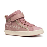 Geox J744GI-C8A2U Ροζ , 26