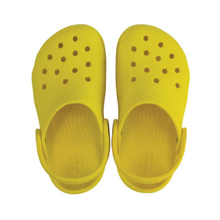 CROCS 206990-7C1 Κίτρινο