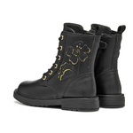 Geox J569QJ-C9999 Μαύρο