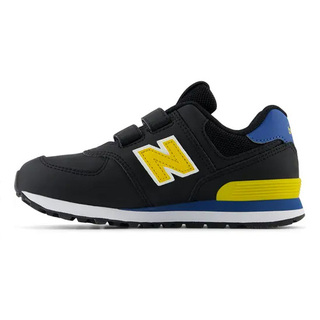 New Balance PV574KIB Μαύρο