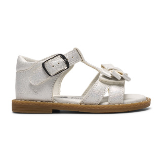 Clarks Luana Bow T 26187201 Λευκό
