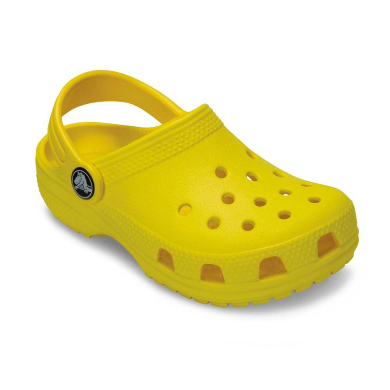 CROCS 206991-7C1 Κίτρινο, C12(29/30)