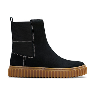 Clarks Tor Hill Top Ο (26179048) Μαύρο