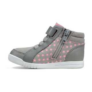 Clarks Emery Beat Γκρι
