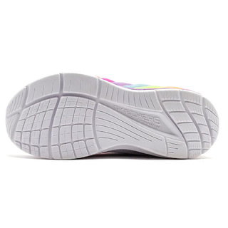 Skechers Rainbow Cruises Lights 303722L-LVMT