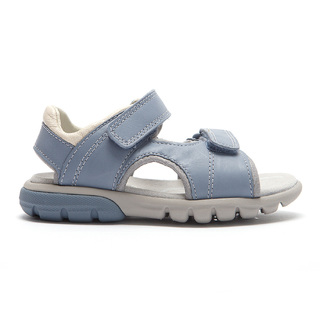 Clarks Rocco Wave 2613680 Blue-Denim