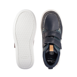 Clarks Crest Tuktu Kids Μπλε