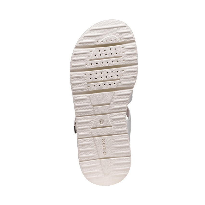 Geox J65DBD-C1000 Λευκό , 35