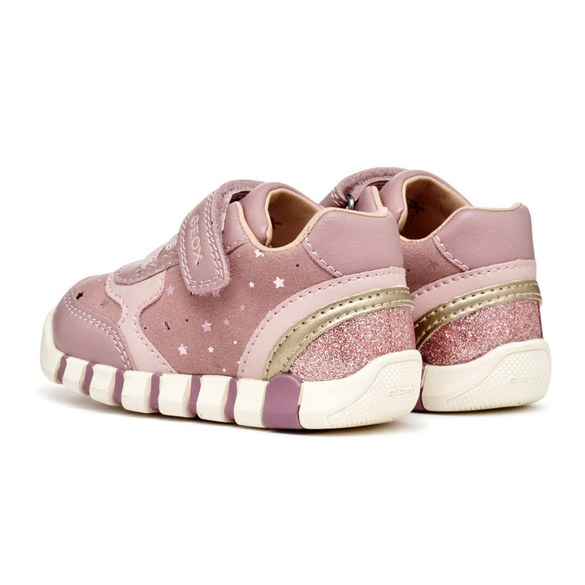 Geox B5658B-C8A2U Ροζ , 22