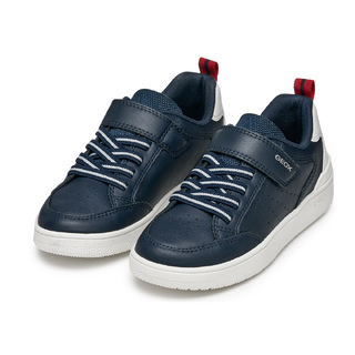 Geox J45LQA-C4211 Μπλε 