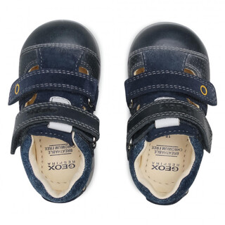Geox Pap / Lot B1550A-4002 Blue