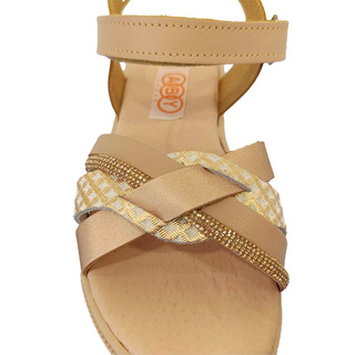 Aby Shoes 463-019 Nude