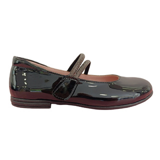Aby Shoes 602 Μαύρο