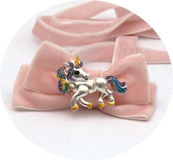 Lelli Kelly Fior Di Fiocco Unicorno LKHF2337-FC01