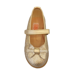 Aby Shoes 330-027 Χρυσό