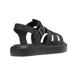 Geox J65DBD-C9999 Μαύρο