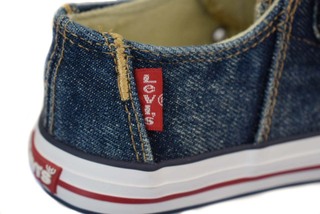Levis πάνινο VTRU0087T Μπλε (Τζιν)