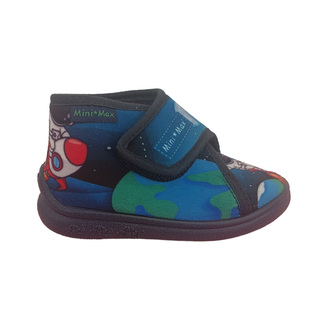 Mini Max V-AEROS Blue