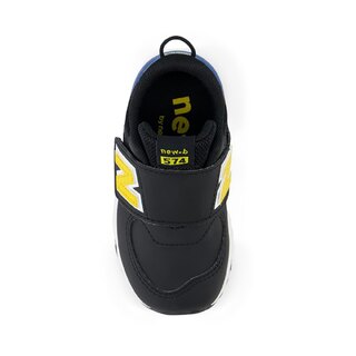 New Balance NW574KIB Μαύρο