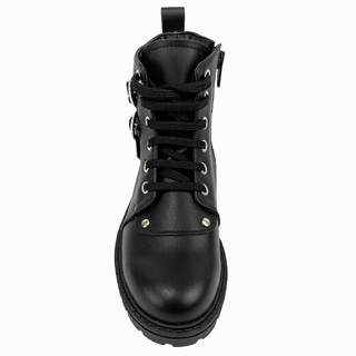 Aby Shoes 676 Μαύρο 