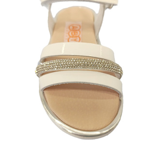 Aby Shoes 441-010 Λευκό