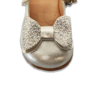 Aby Shoes 320-001 Silver