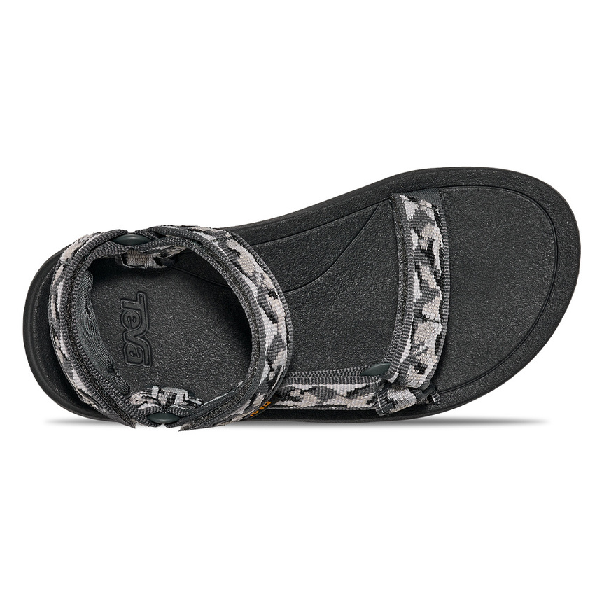 Teva 1019390C-MTNM Μαύρο, 33/34