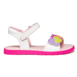 Geox J65P1D-C0653 Λευκό , 32