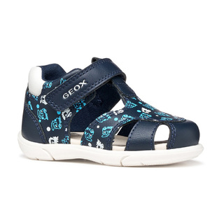 Geox B556EC-C4P1Z Μπλε 