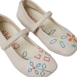 Camper Twins 800486 Λευκό