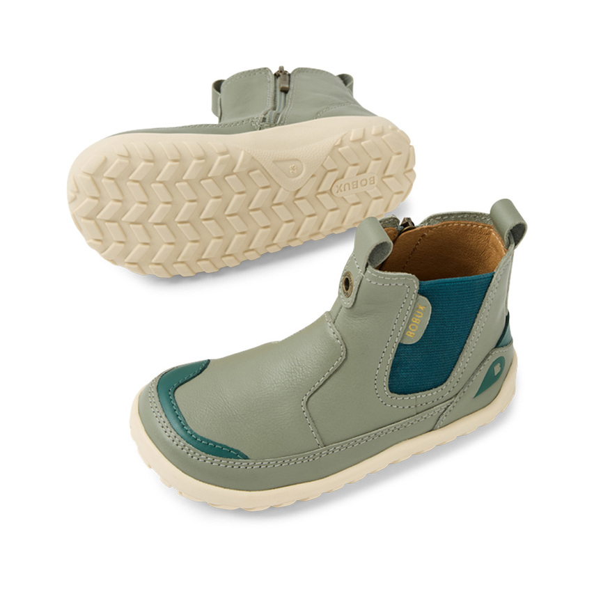 Bobux Trail 10474HY6LE Γκρι  , 28