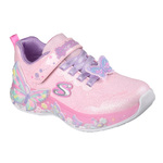 Skechers Butterfly Bliss S-Lights 303065L-LPMT, 29