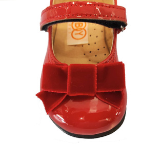 Aby Shoes 202 Κόκκινο