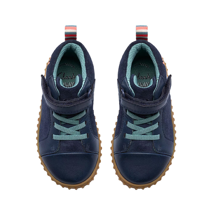 Clarks 26184031 (Cove Kind T.) Μπλε, 22