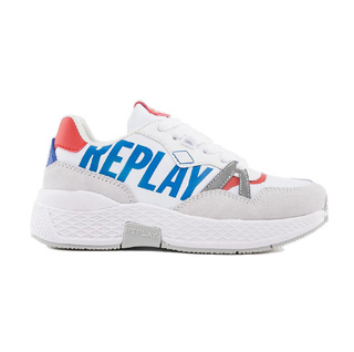 Replay Casual JS390001T White
