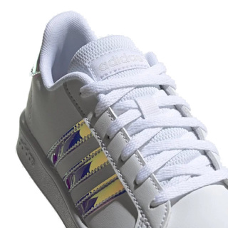 ADIDAS GRAND COURT METALLIC FW1274