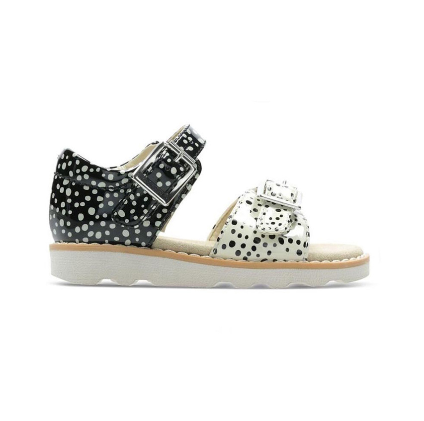 Roberto Cavalli 0280B Clarks Crown Bloom Toddler 26141123 Elsaki.gr