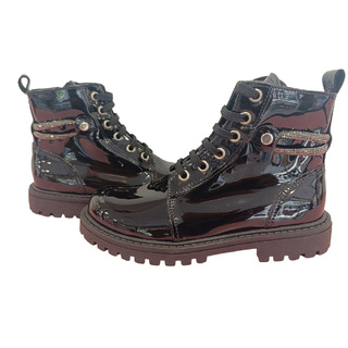 Aby Shoes 678 Μαύρο 